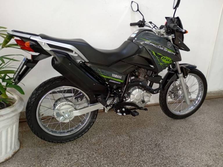 YAMAHA - XTZ - 2014/2015 - Cinza - R$ 14.990,00