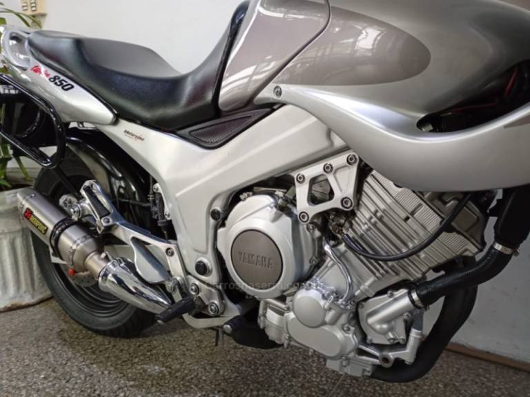 YAMAHA - TDM - 2000/2000 - Preta - R$ 21.900,00