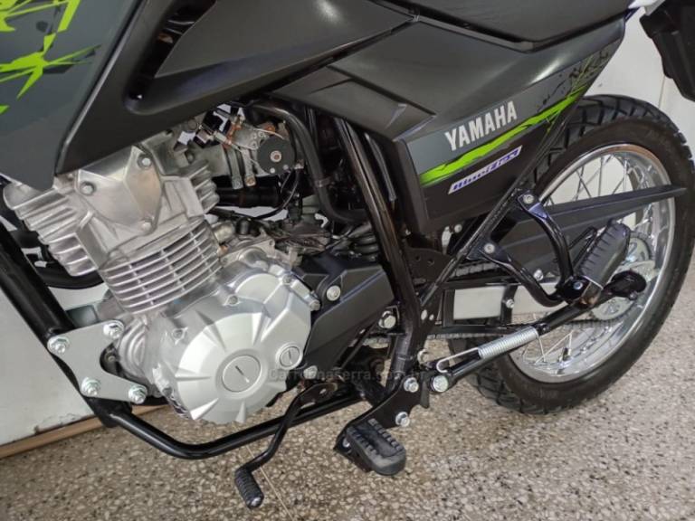 YAMAHA - XTZ - 2014/2015 - Cinza - R$ 14.990,00