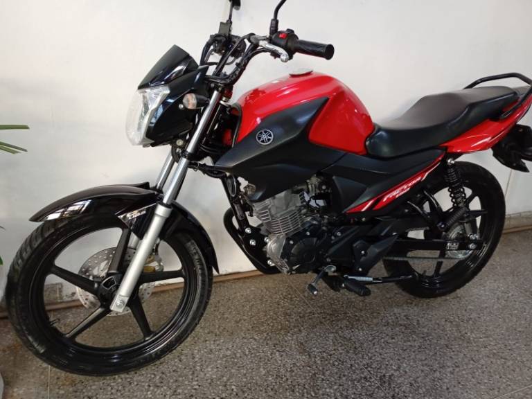 YAMAHA - FACTOR - 2022/2023 - Vermelha - R$ 14.990,00